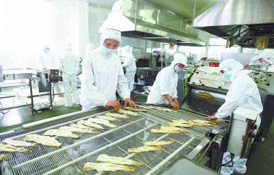 龙海食品工业:化危为机谋突破(组图)-新闻频道-手机